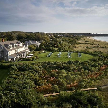 The Wauwinet Nantucket Hotel Exterior photo