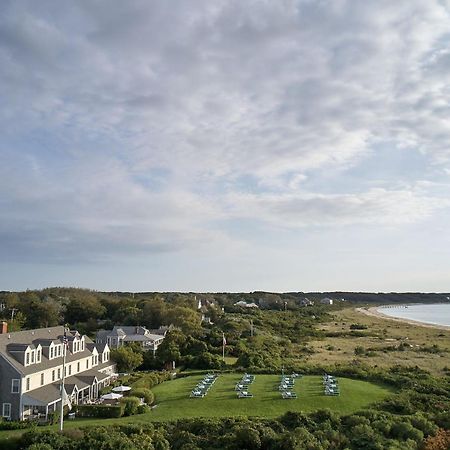 The Wauwinet Nantucket Hotel Exterior photo