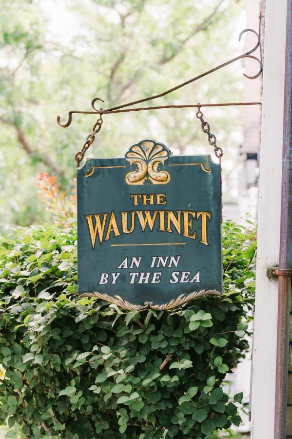 The Wauwinet Nantucket Hotel Exterior photo