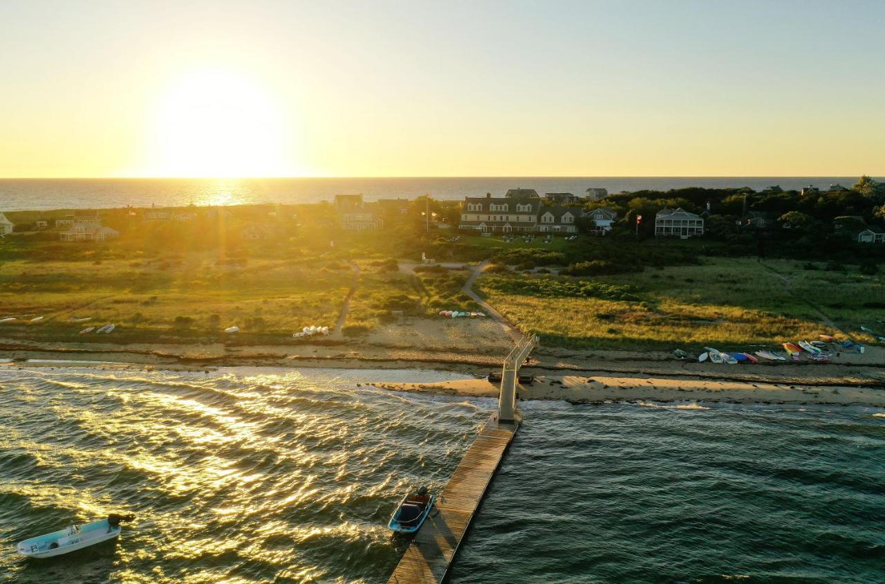 The Wauwinet Nantucket Hotel Exterior photo