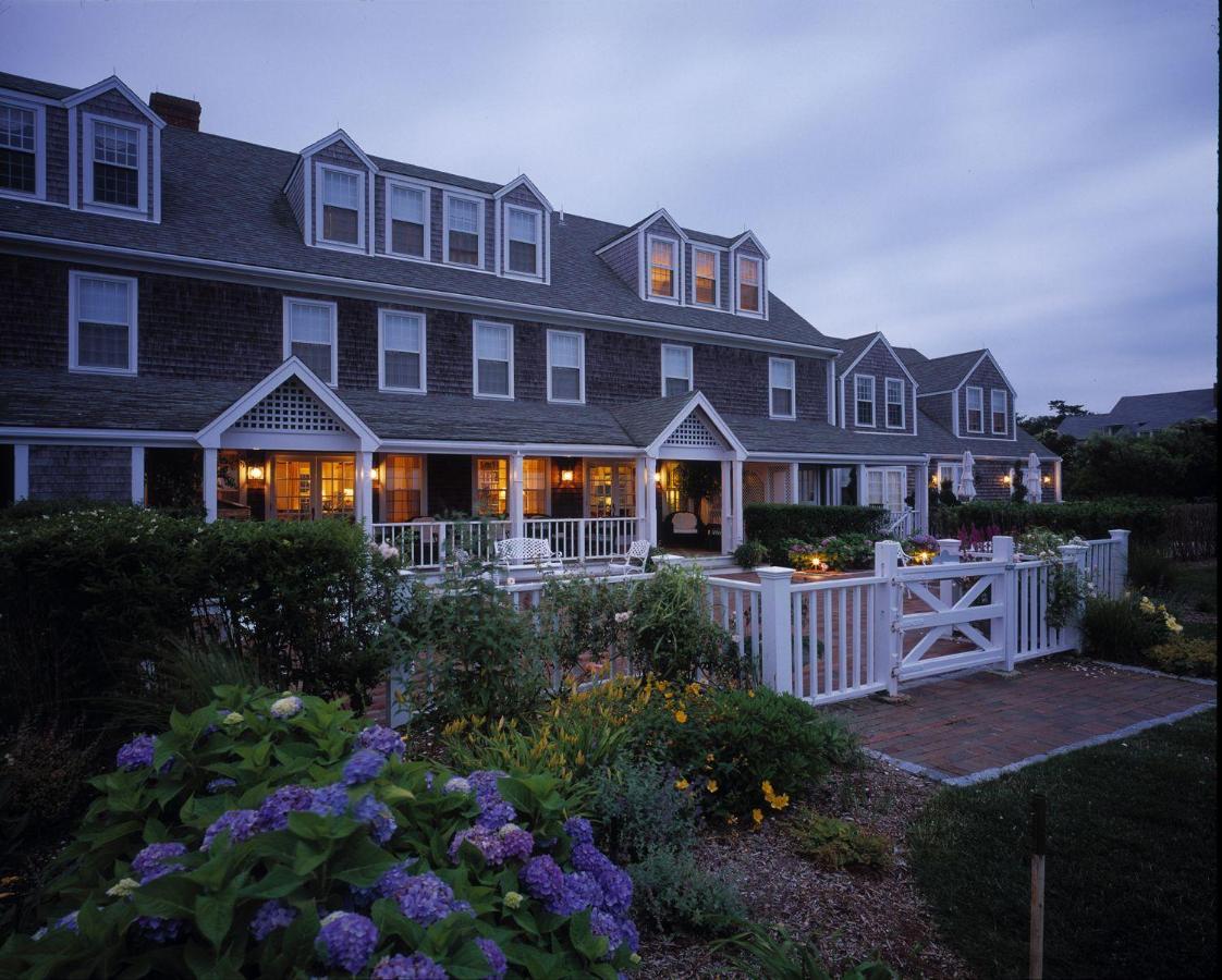 The Wauwinet Nantucket Hotel Exterior photo