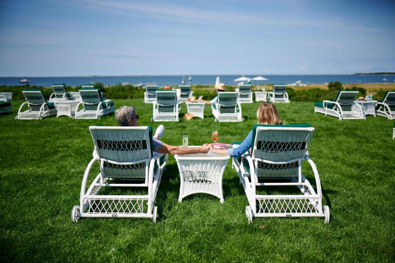 The Wauwinet Nantucket Hotel Exterior photo