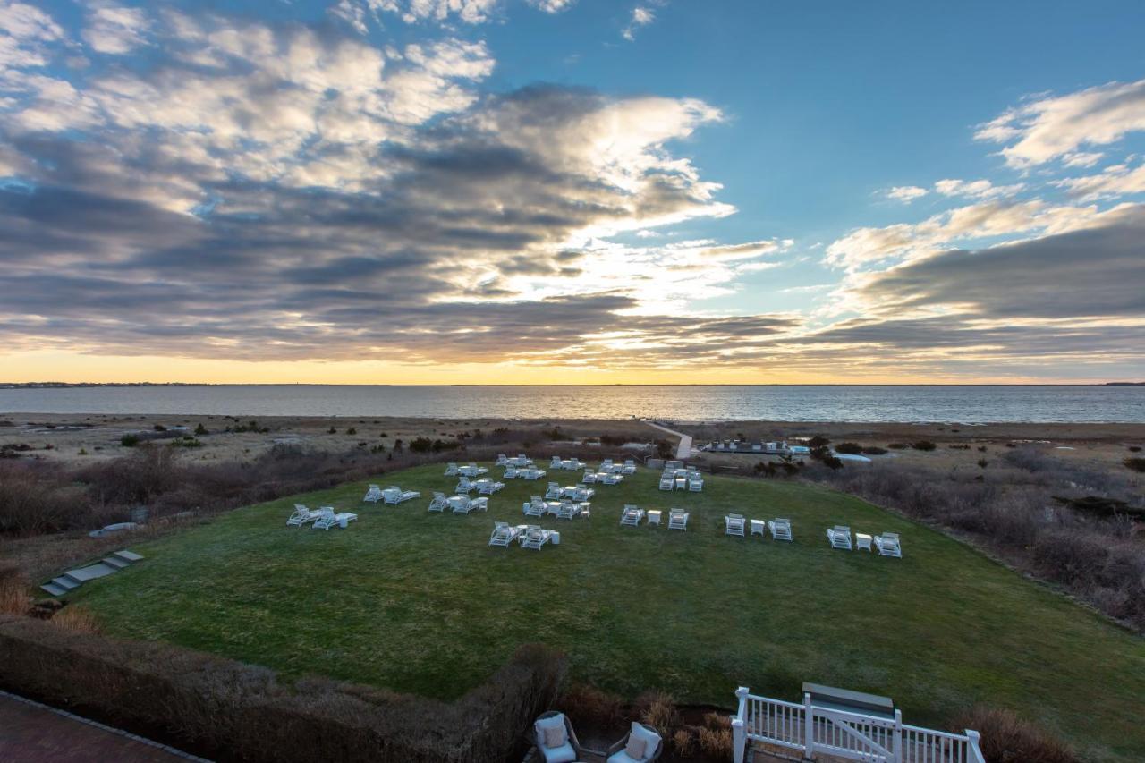 The Wauwinet Nantucket Hotel Exterior photo