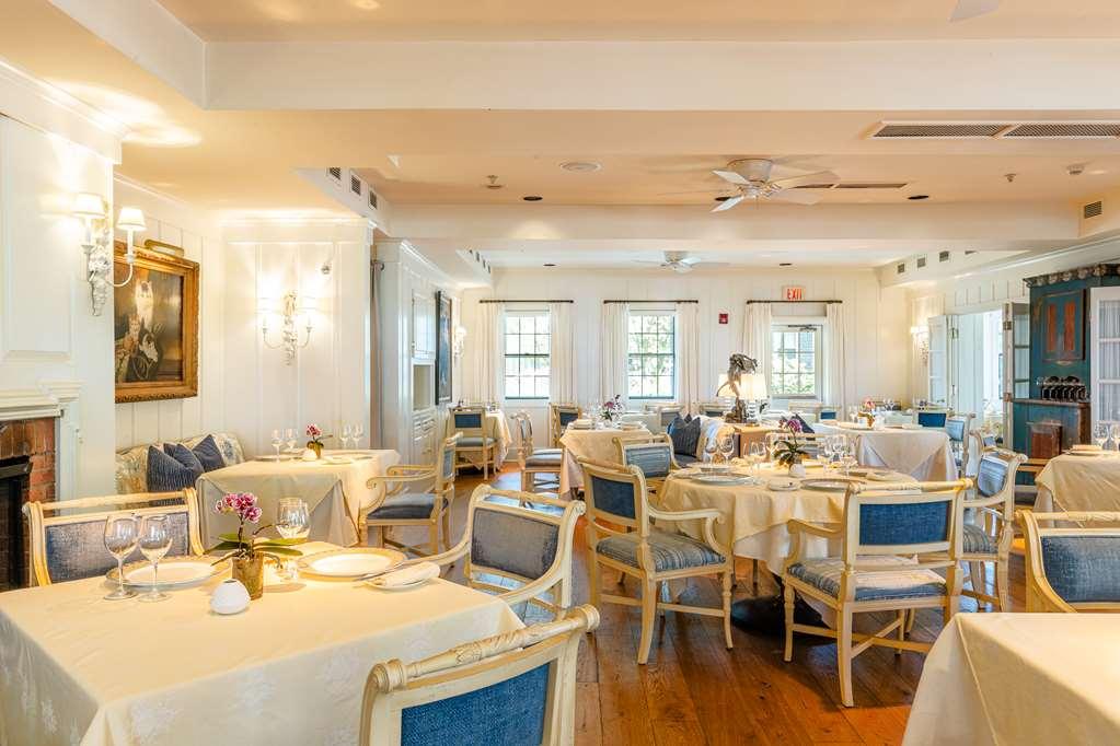 The Wauwinet Nantucket Hotel Restaurant photo