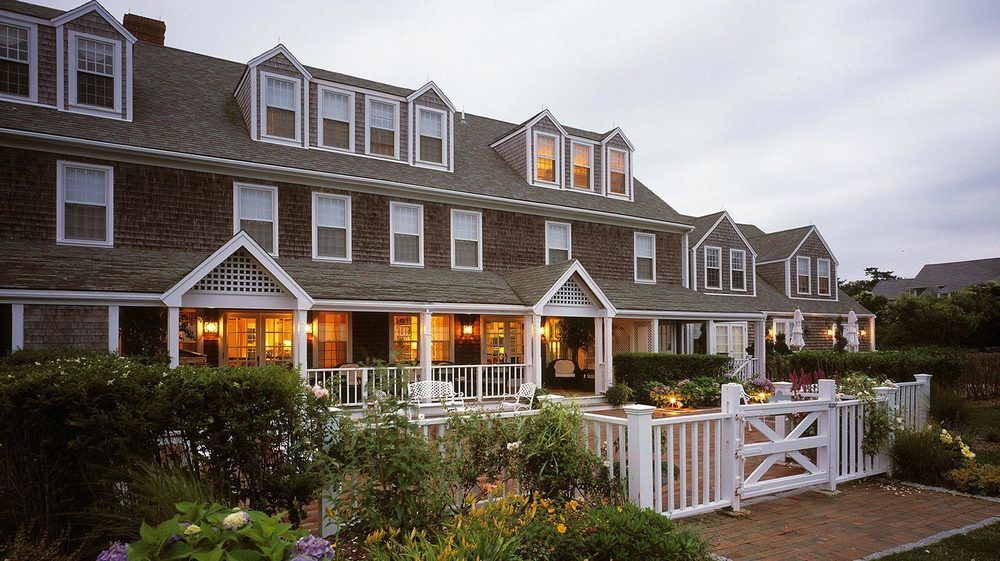 The Wauwinet Nantucket Hotel Exterior photo