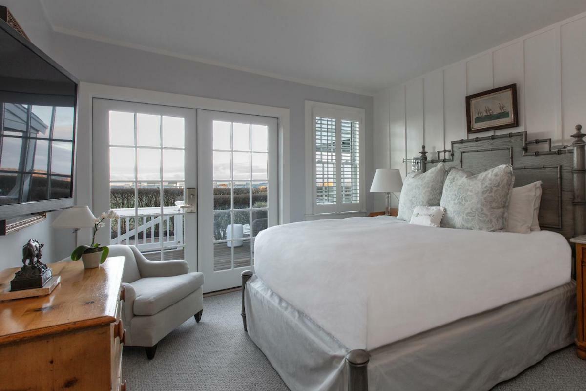 The Wauwinet Nantucket Hotel Exterior photo